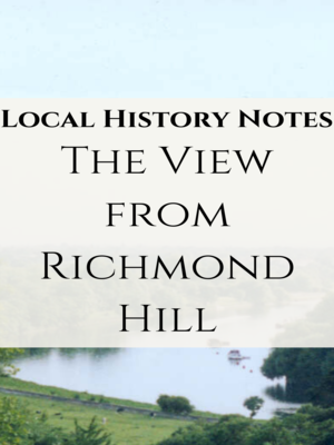 cover image of The View from Richmond Hill